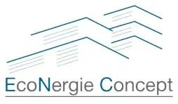 Logo EcoNergie Concept - Ingénierie & Inspection du Bâtiment